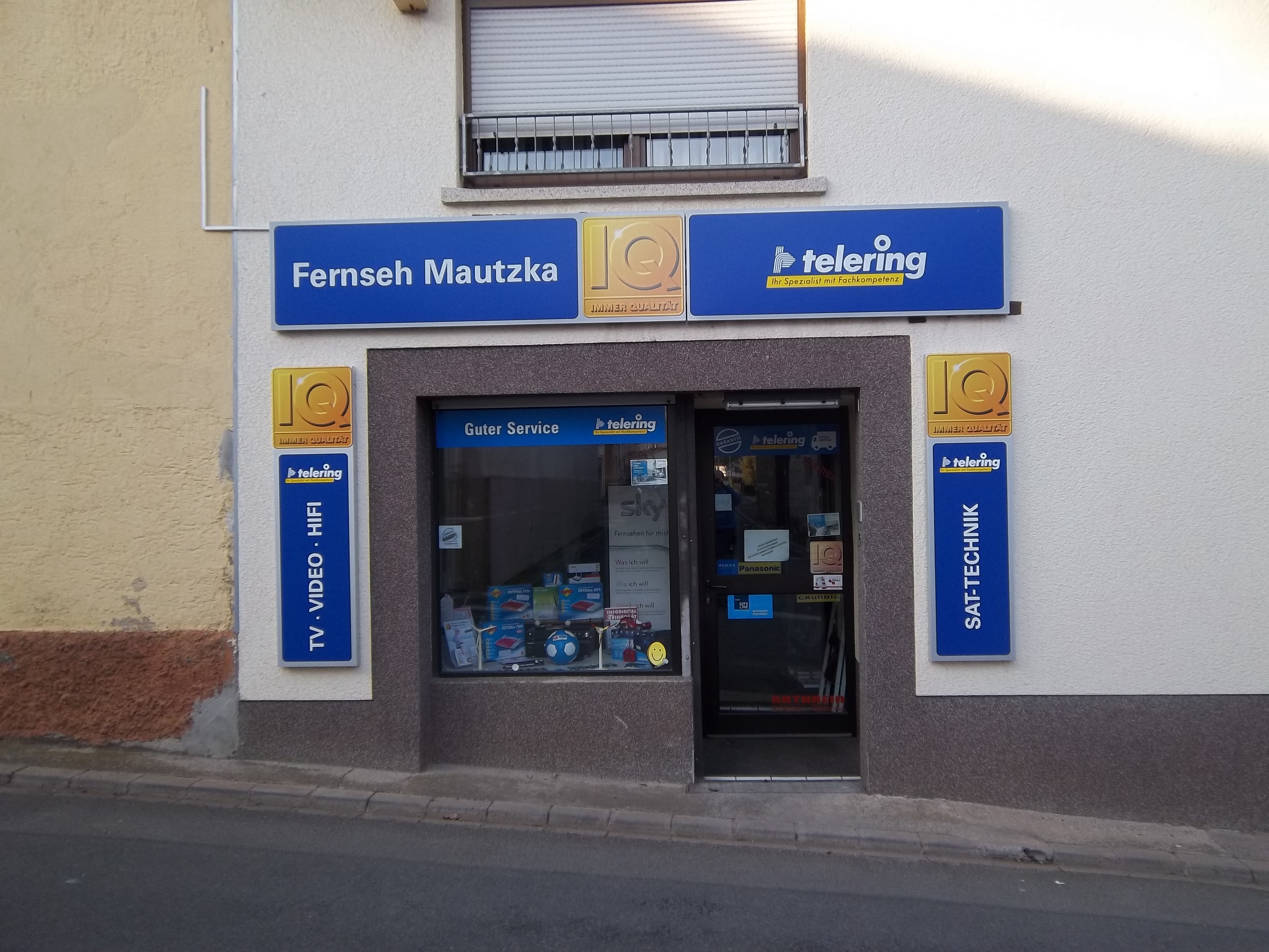 Ladenlokal mitten in Niederhausen